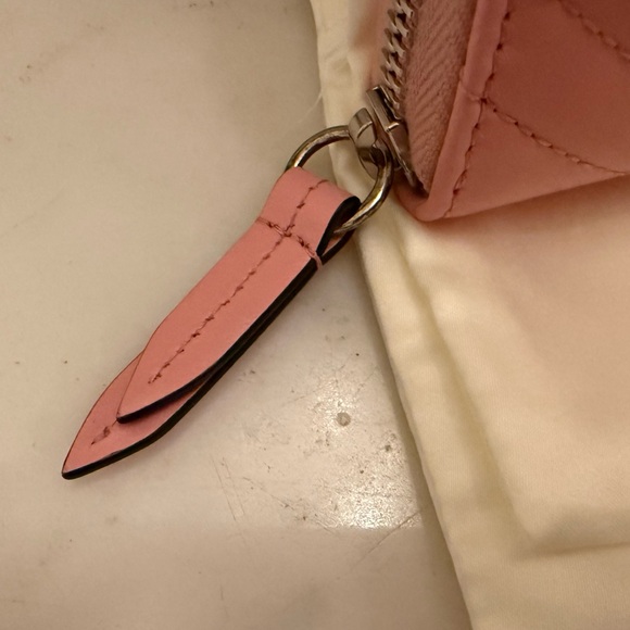 ❌ SOLD ❌ NEW Gucci Marmont zip around long wallet - Picture 3 of 7